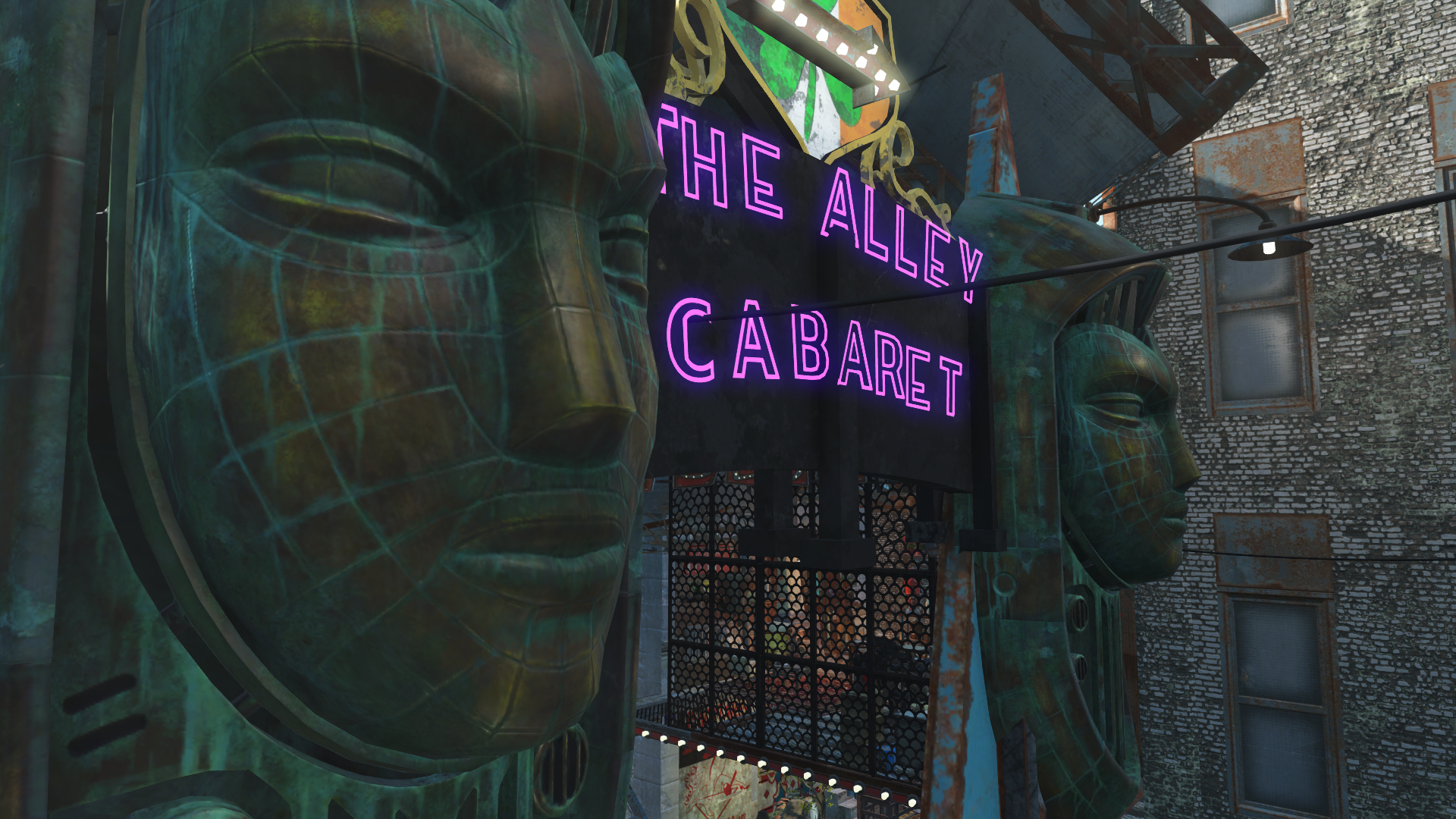 The Alley Cabaret