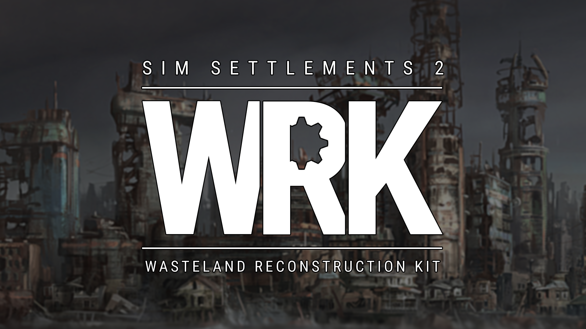 Wasteland Reconstruction Kit