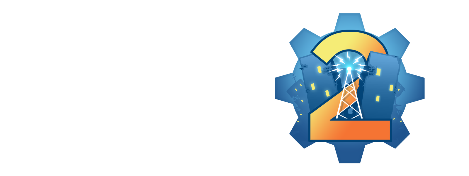 Sim Settlements 2 Logomark