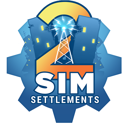 Sim Settlements 2 Logo Symbol